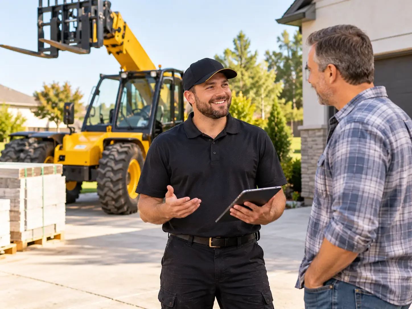 Forklift Rental Winona, MS FAQs